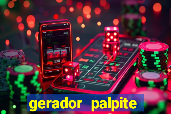 gerador palpite mega sena